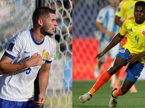 El canal que transmitirá Colombia vs. Francia en el Mundial Sub 20