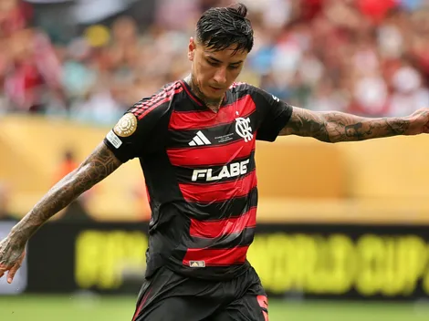 Técnico de Flamengo se rinde ante Erick Pulgar: "Él es..."