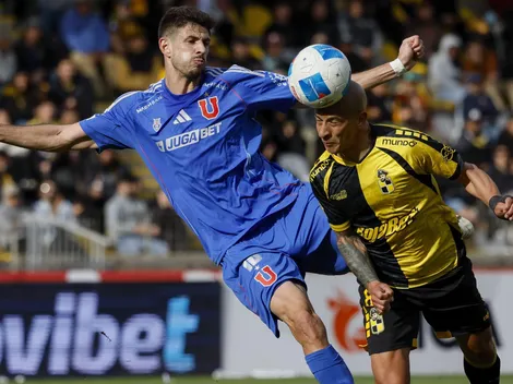 ¿Guiño? A Di Yorio le preguntan por su continuidad en la U y esto dice