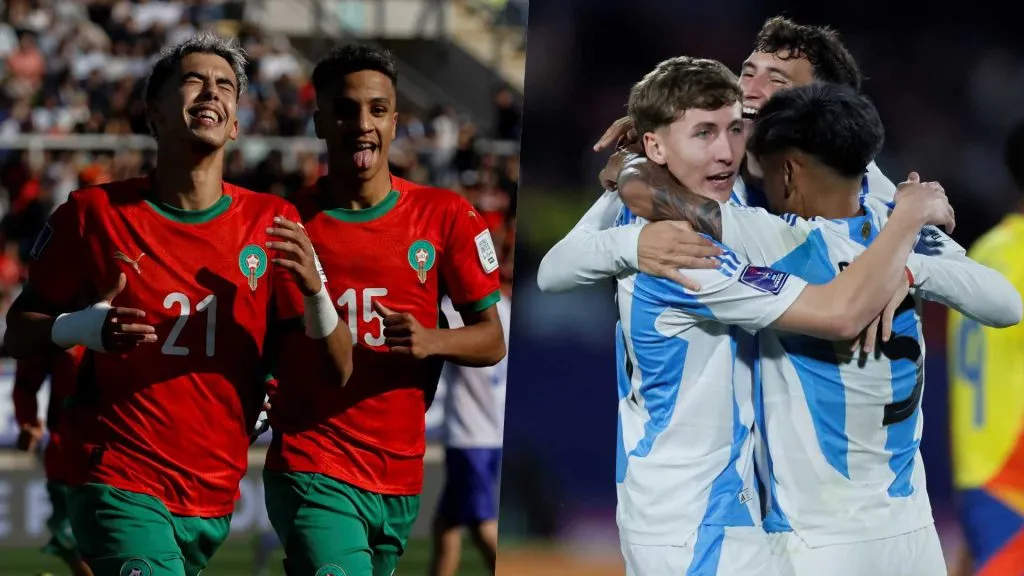 La IA pronostica el triunfo de Argentina sobre Marruecos por 2-1. (Foto: Photosport)