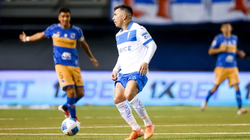 Universidad Catolica vs Everton, por la Fecha 24 del Campeonato Nacional 2025.