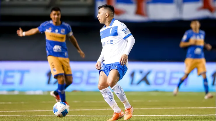 Universidad Catolica vs Everton, por la Fecha 24 del Campeonato Nacional 2025.