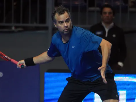 Feña González eligió al mejor entre Federer, Nadal y Djokovic