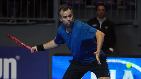 Fernando González se retiró del tenis en 2012.