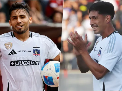 ¿Bolados o Salomón? Colo Colo golpea la mesa con reemplazante de Correa