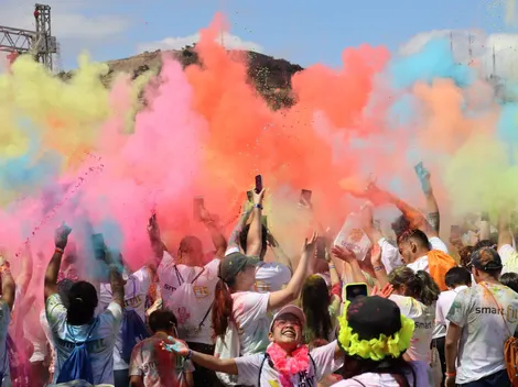¿Cuándo y dónde es The Color Run 2025?