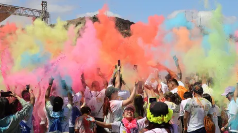 The Color Run.