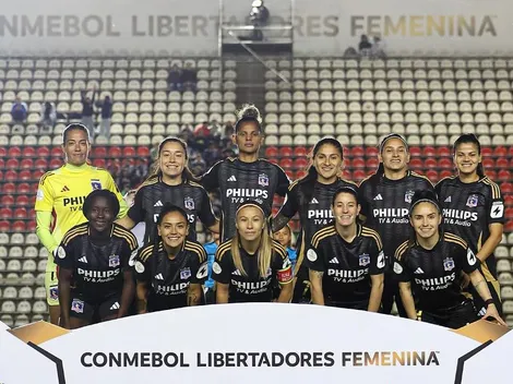 El canal que transmite Colo Colo vs. Ferroviária por Copa Libertadores