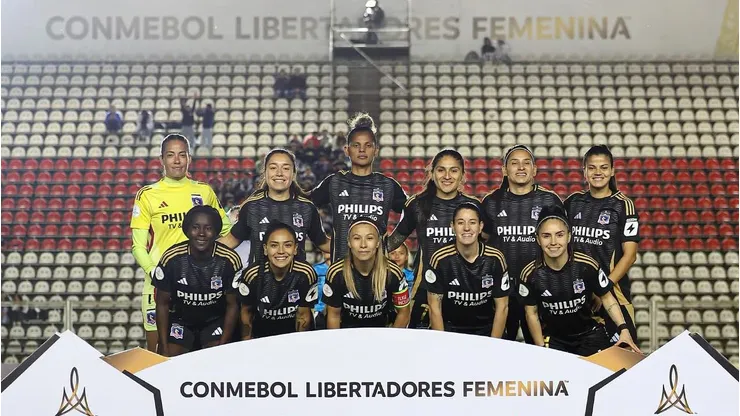 Las albas se juntarán el tercer lugar de la Copa Libertadores.