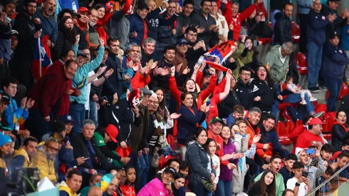 A pista llena se disputará el Mundial.