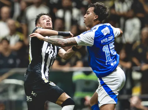 Atlético Mineiro va a la justicia por odiosos gestos contra Román