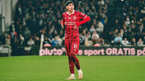 Darío Osorio destaca en estudio sobre hispanoamericanos en Europa.