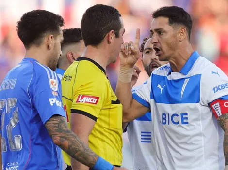 "El calendario... ": la UC le golpea la mesa a la U por el Clásico Universitario