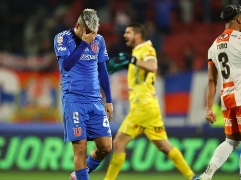 La decadencia que explica la repentina partida de Leandro Fernández de la U