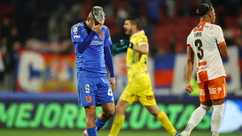 Leandro Fernández está cerca de irse de la U.