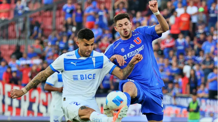 Clásico entre Católica y la U todavía no se confirma en su fecha original.