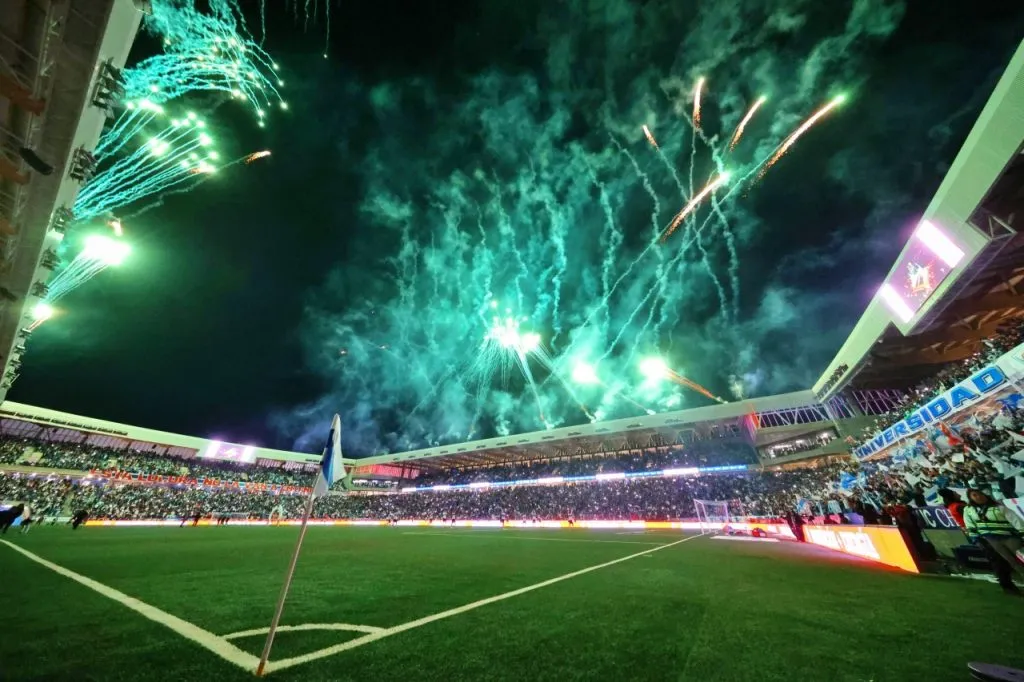 Claro Arena, la razón por la que Católica no postergará el Clásico Universitario (Photosport)