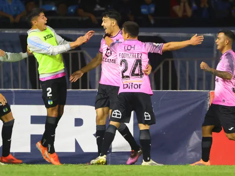 Uno al descenso y nuevo Chile 2: la tabla tras el Iquique vs. O'Higgins