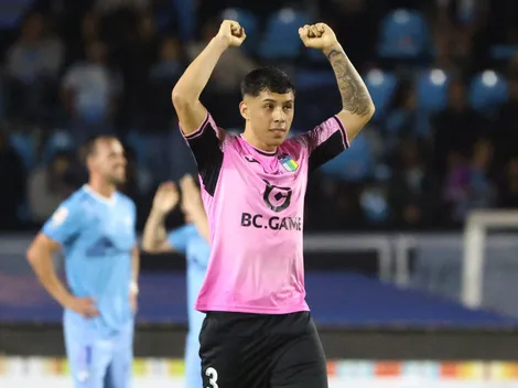 Jugó el Mundial Sub 20 y ahora marca golazo para soñar con Libertadores