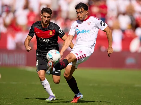 Sevilla goleado por el colista: jornada para el olvido para Suazo y Alexis