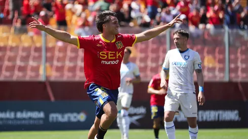 Ratotti se vino prácticamente a ciegas al fútbol chileno