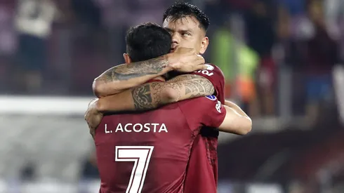 Lanús sólo piensa en la U.