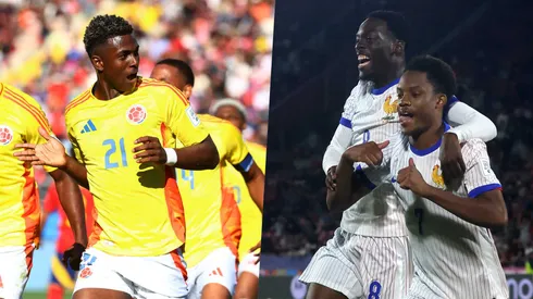 Este sábado se define el 3° puesto de la cita planetaria entre Colombia y Francia.