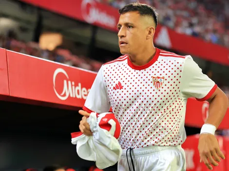 Alarma en Sevilla: Revelan extraño problema que dejó a Alexis suplente