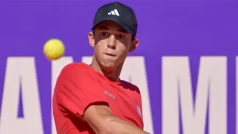 Las loas al joven tenista nacional continúan tras sus dos triunfos en el M15 de Santiago.