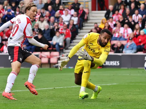 Video: Milagro chileno en Inglaterra gracias a Lawrence Vigouroux