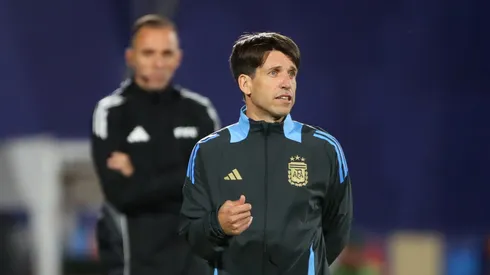 Placente sueña con ser el primer DT que gana el Mundial Sub 20 como jugador y entrenador