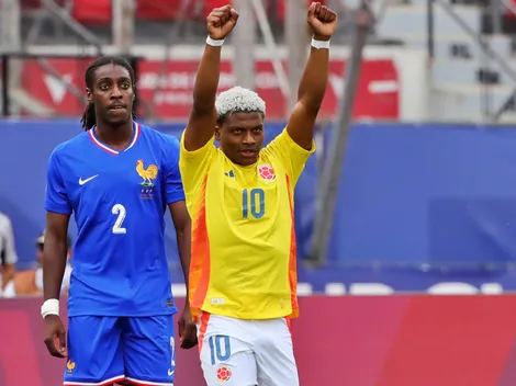 ¡Sí sí Colombia! Se sube al podio del Mundial Sub 20