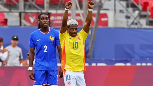 Colombia definió con Francia el tercer puesto del Mundial Sub 20.