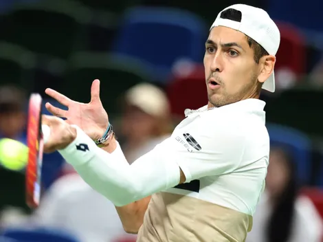 Tabilo va por todo en Viena: Así será su estreno en el ATP 500