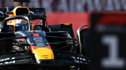 Max Verstappen partirá desde la Pole este domingo en el GP de Estados Unidos.