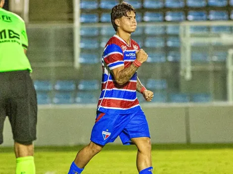 Córdova no lo llevó al Mundial Sub 20: Se consagra campeón en Brasil
