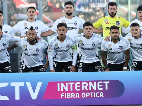 ¡Con cambios! El XI de albo para enfrentar a Coquimbo Unido