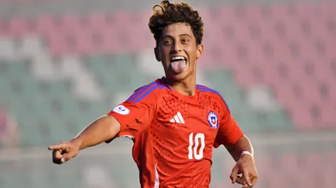 Zidane Yañez lidera nómina de Chile para el Mundial Sub 17.