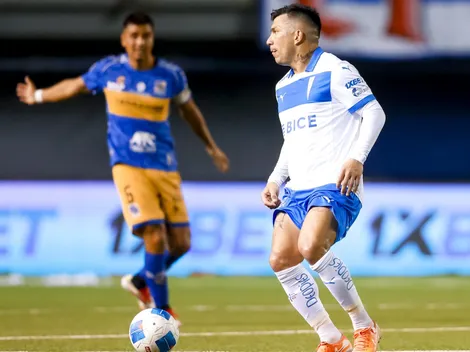 ¿Dónde ver EN VIVO U. Católica vs. Everton en Liga de Primera?