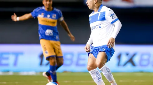 Universidad Catolica vs Everton, por la Fecha 24 del campeonato Nacional 2025.