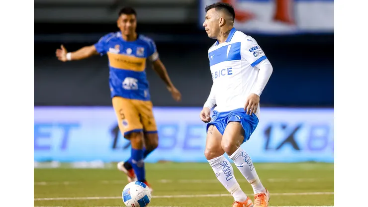 Universidad Catolica vs Everton, por la Fecha 24 del campeonato Nacional 2025.