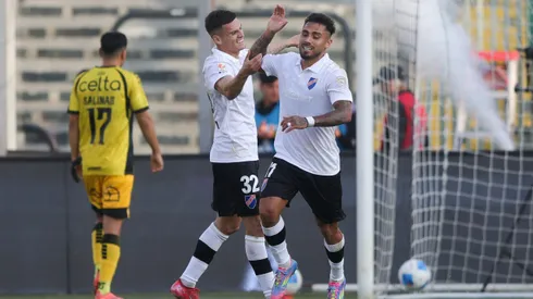 Marcos Bolados fue la gran figura ante Coquimbo en la primera rueda.