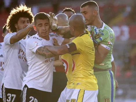 "Una foto de...": las amenazas de barristas albos para no ir a la B