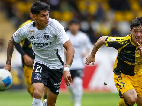 En Colo Colo estallan contra Cristian Zavala: "Péguenle una patada"