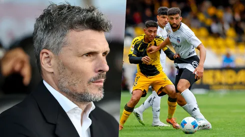 Colo Colo y duro tropezón en el puerto.