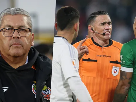 Huerta acusa arreglín para ayudar a Colo Colo: "No seamos ilusos..."