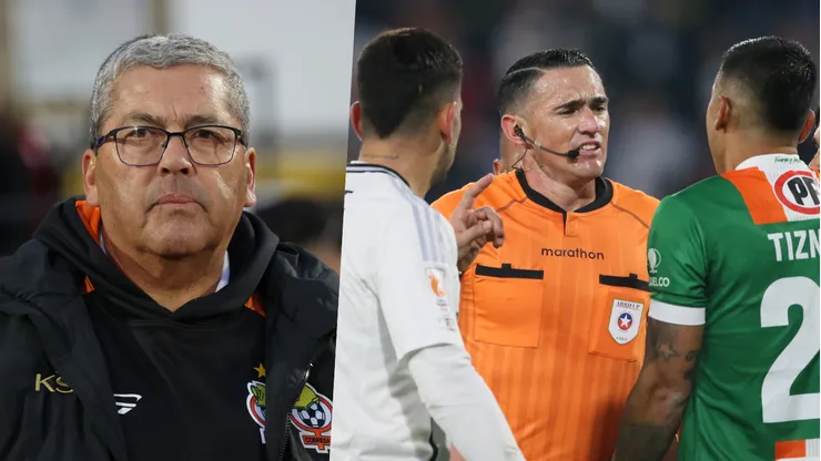 Fuerte acusación del DT contra Colo Colo.