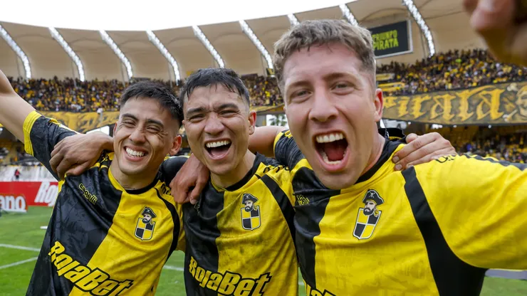 Coquimbo a nada de ser campeón.