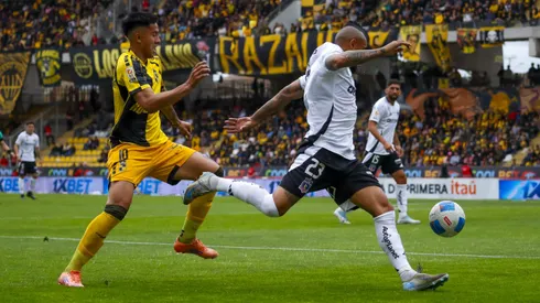 Arturo Vidal fue clave para la planificación de Coquimbo Unido.