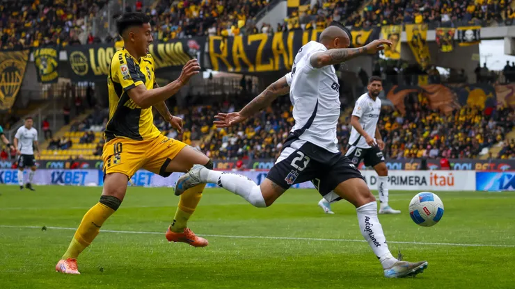 Arturo Vidal fue clave para la planificación de Coquimbo Unido.